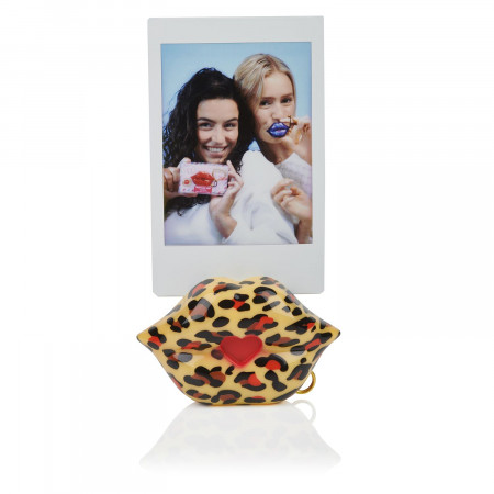 S.W.A.K. atslēgu piekariņš Leopard kiss ar skaņu, 4122 4122