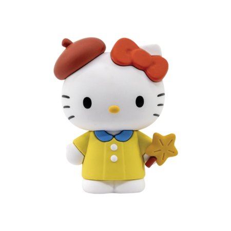 YUME Hello Kitty lelle four seasons series, 7cm, 11534 