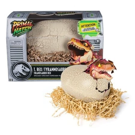 PRIMAL HATCH interaktīvā ola T-Rex, 6072462 