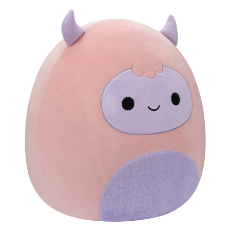 SQUISHMALLOWS plīša rotaļlieta 19 cm assort., SQCR04064 