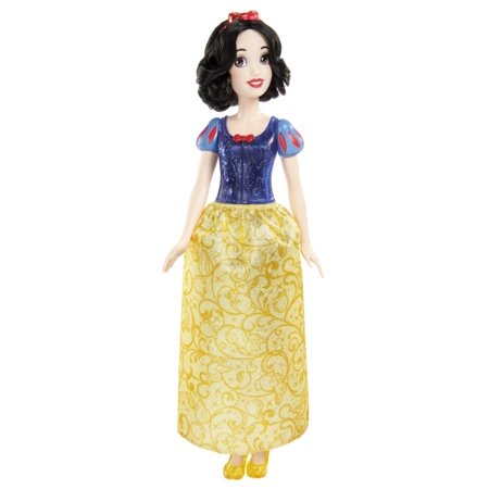 DISNEY PRINCESS lelle  - Sniegbaltīte Snow White, HLW08 HLW08