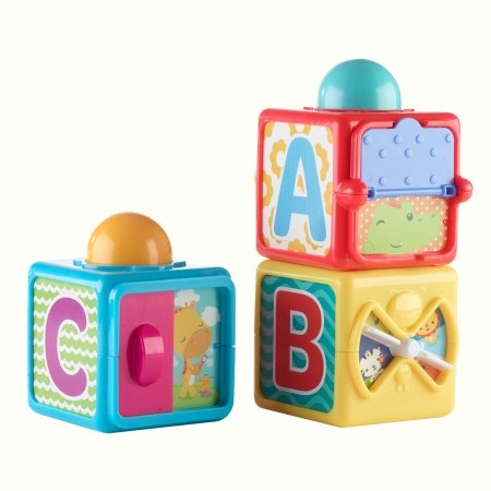 Fisher Price attīstošie kubi, DHW15 DHW15