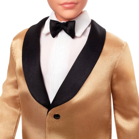 BARBIE collectible Ken Ken Holiday 2025, JGK55 