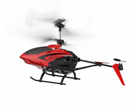 REVOLT helikopters R/C  AIRWOLF, S5H S5H