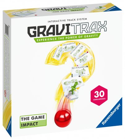 GRAVITRAX interaktīvā trases sistēma-spēle Impact, 27016 27016