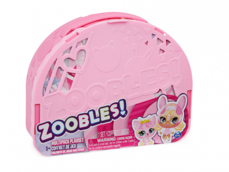 ZOOBLES figūru komplekts Multi Pack, 6061529 6061529