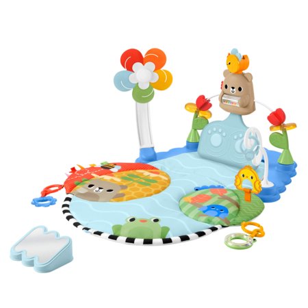 FISHER-PRICE aktivitāšu paklājs, HYR60 