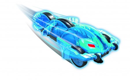 TERRASECT radio vadāms transformējams transportlīdzeklis, blue,  EU858321 EU858321