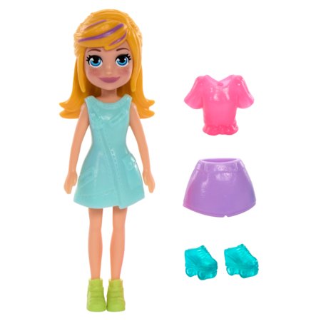 POLLY POCKET Cuties pārsteigums sortiments, HRD64 