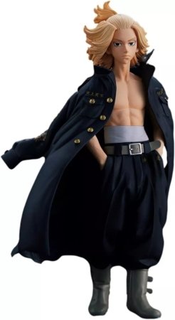 BANPRESTO figūra Manjiro Sano, BP18705P 