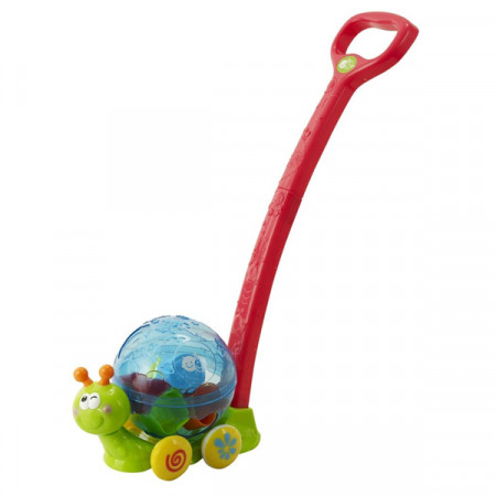 PLAYGO INFANT&TODDLER rotaļlieta stumjams gliemezis, 2870 2870