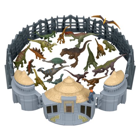 JURASSIC WORLD adventes kalendārs, JLD23 