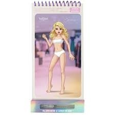 WOW GENERATION radošais krāsu gleznošanas komplekts Stick and Splash, WOW00142 