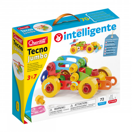 QUERCETTI konstruktors TECNO JUMBO, 6155 6155