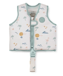 SARO peldveste Good Vibes, smilšu krāsa, 1-3G, 62010 