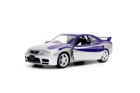 JADA Fast & Furious mašīna, asorti, 9324075300W01 