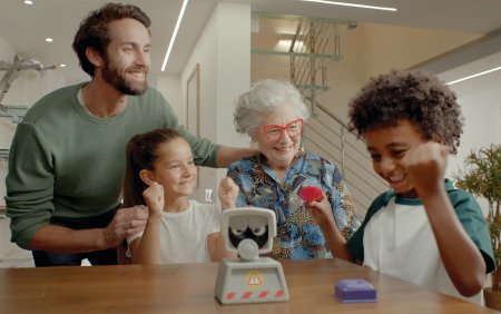 Spēle TOMY GAMES Beat The Camera, T73271 