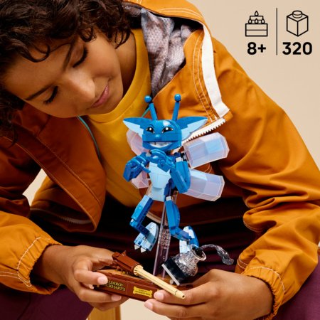 76461 LEGO® Harry Potter™ Lankašīras laumiņa 