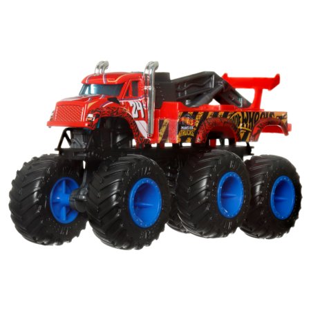 HOT WHEELS Monster Truck mašīna sortiments, HWN86 