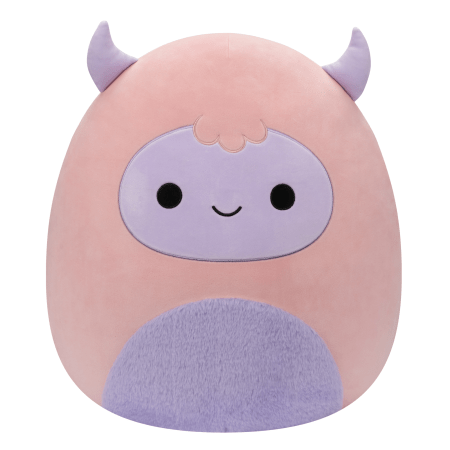 SQUISHMALLOWS plīša rotaļlieta 19 cm assort., SQCR04064 