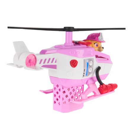 PAW PATROL transportlīdzeklis Fire Rescue Skye, 6072661 