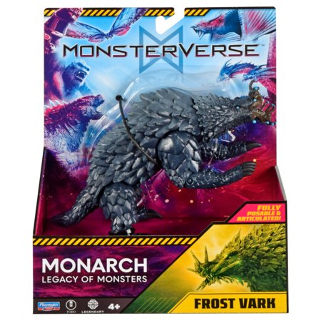 GODZILLA figūriņa 5" Frost Vark, 35874 