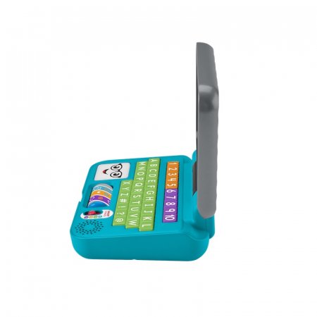 FISHER PRICE mācies ar prieku portatīvais dators LV, HHH92 HHH92