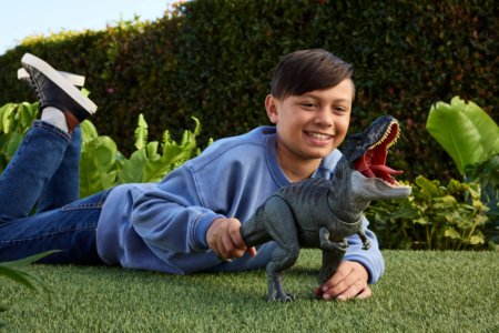 JURASSIC WORLD T. Rex dinosavrs, JCH02 
