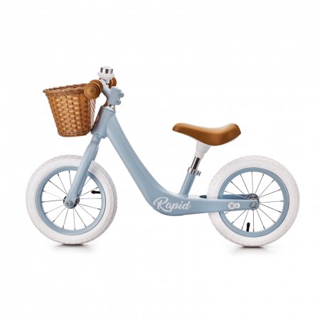 KINDERKRAFT līdzsvara divritenis Rapid zils 12", KRRAPI00BLU0000 KRRAPI00BLU0000