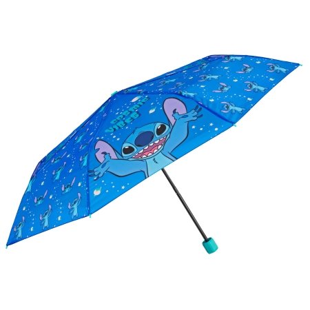 PERLETTI Mini lietussargs Stitch, 75427 