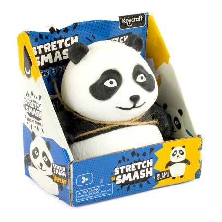 Stretch 'N Smash Panda, NV664 
