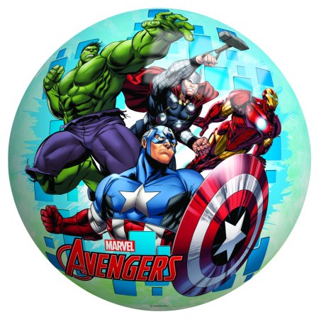 JONH vinila bumba AVENGERS, 230mm, 50549 