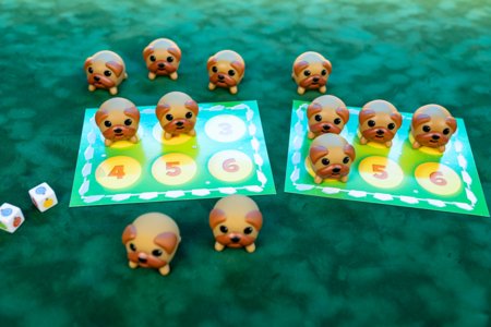 BRAIN GAMES spēle Doggies, (LT, LV, EE), BRG#DOGGI 