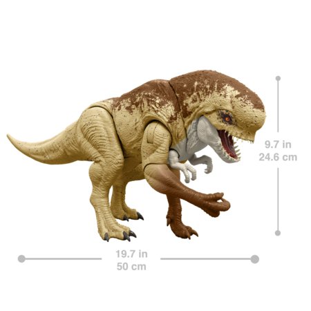 JURASSIC WORLD villain dinosaurus, JGB58   
