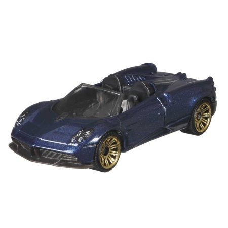 MATCHBOX automašīna ar kustīgām detaļām, asst., FWD28 FWD28