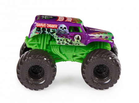 MONSTER JAM 1:70 monstru smagā automašīna, 6047123 6047123