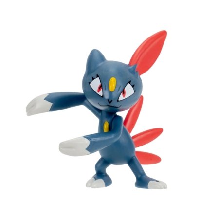 POKEMON figūriņu komplekts “Ice Cave” – Spheal un Sneasel, PKW4275 