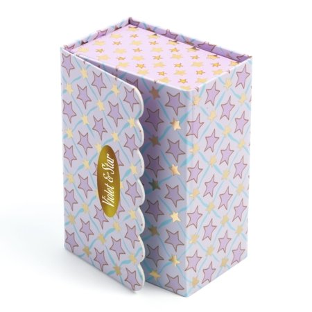 DJECO TINYLY Violeta maza guļamistaba, DJ06965 