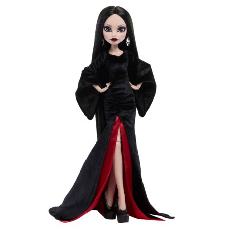MONSTER HIGH x Wednesday lelle Wednesday, JLK99 
