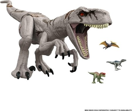 JURASSIC WORLD dinozaurs Atrociraptor, HFR09 