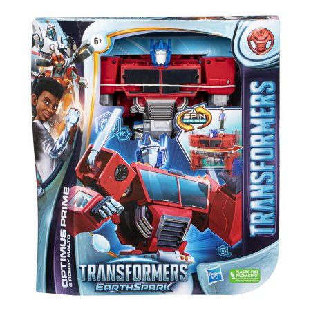 TRANSFORMERS transformators Terran Spinchanger, F76635L0 F76635L0