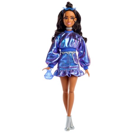 BARBIE Barbiecore Deluxe Fashionistas – Maza auguma lelle, JFP42 