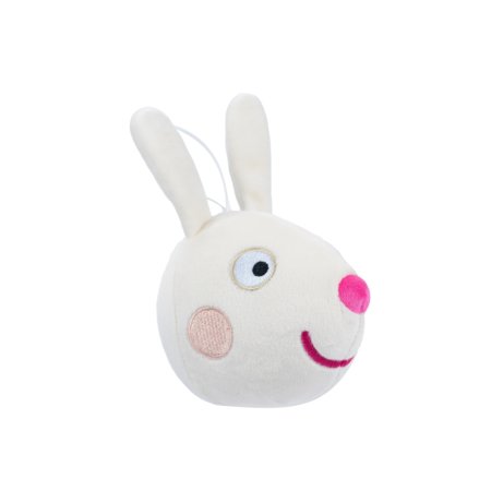 MIRABALL plīša rotaļlieta Peppa Pig, sortiments, M14113 