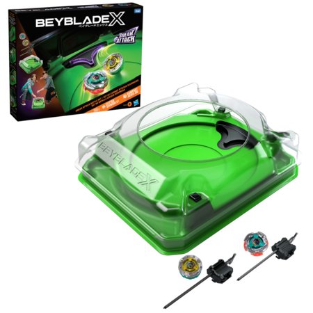 BEYBLADE spēļu komplekts Sneak Attack Battle, G1940EU4 