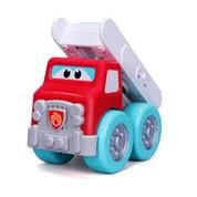 BB JUNIOR ugunsdzēsēju automašīna Drive 'N Rock, 16-89033 16-89033