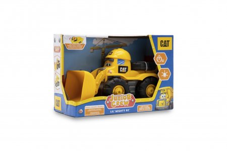 CAT RC transportlīdzeklis Junior Crew Lil' Mighty, sortiments, 82453 82453