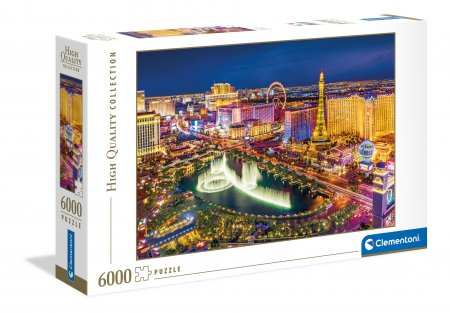 CLEMENTONI mīkla Lasvegasa, 6000 gab., 36528 36528