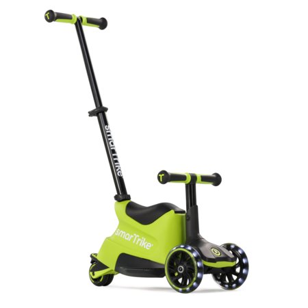 SmarTrike Xtend skrejritenis Ride-on, laima zaļš, 2401304 