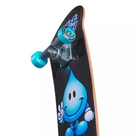 TECH DECK WORLD INDUSTRIES mini skrituļdēlis Wet Willy, 6071367 