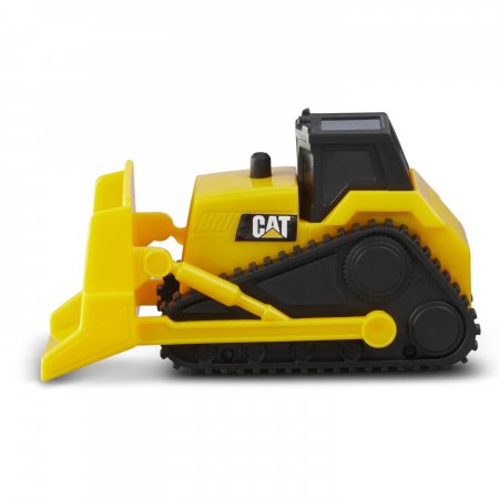 CAT  brīvriteņu transportlīdzeklis Little Machines, 2-pack dažādi, 82149 82149